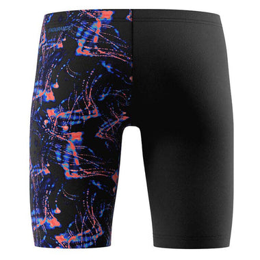 Boy's Print V-Cut Jammer Shorts