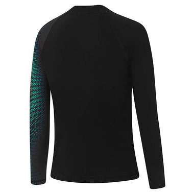 Boy's Long Sleeve Tech Panel Rash Top