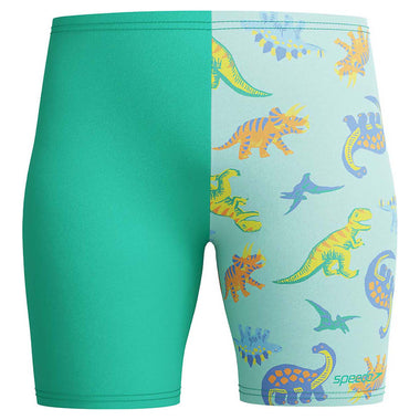 Toddler Boy's Infant Print Jammer Shorts