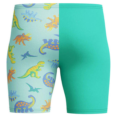 Toddler Boy's Infant Print Jammer Shorts
