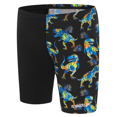 Toddler Boy's Dinosaur Jammer Shorts