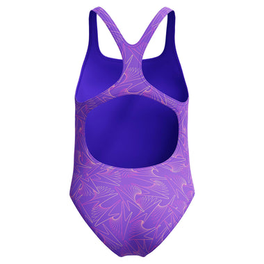 Girl's Hyperboom Allover Medalist One Piece