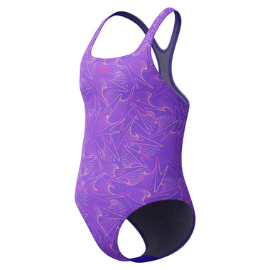 Girl's Hyperboom Allover Medalist One Piece