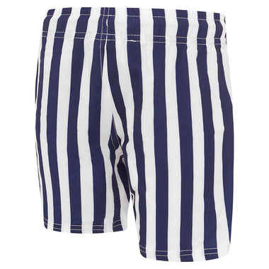 Toddler Boy's Stripe Swim Shorts
