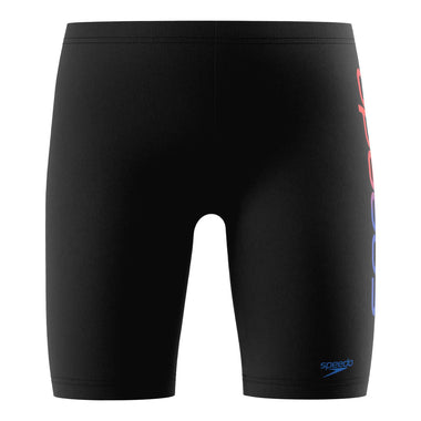 Boy's Sport Logo Jammer Shorts