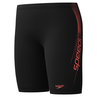 Boy's Sport Logo Jammer Shorts