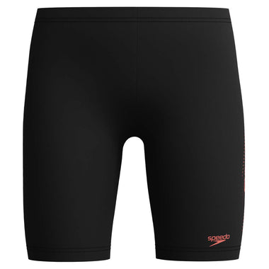 Boy's Sport Logo Jammer Shorts