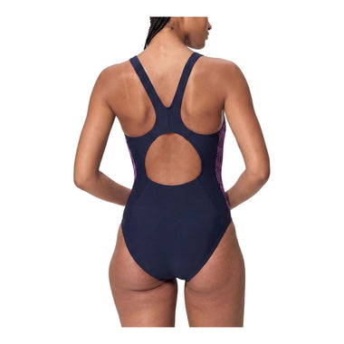 Women's Placement Muscleback One Piece Swimsuit