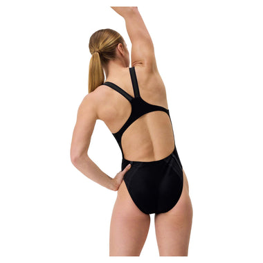 Women's Printed Performance Back One Piece