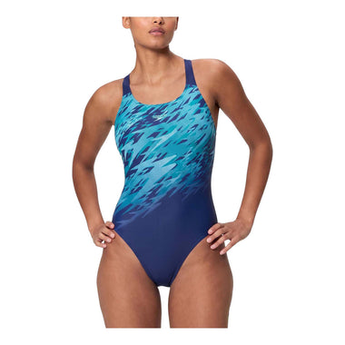 Women's Hyperboom Placement Muscleback One Piece Swimsuit