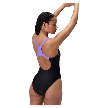 Women's Medley Logo One Piece