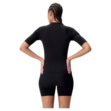 Women's Classic Logo Short Sleeve Rash Top