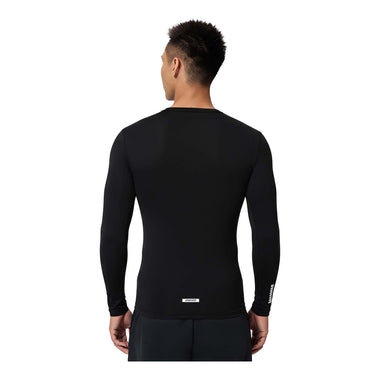 Men's Endurance+ Long Sleeve Logo Rash Top