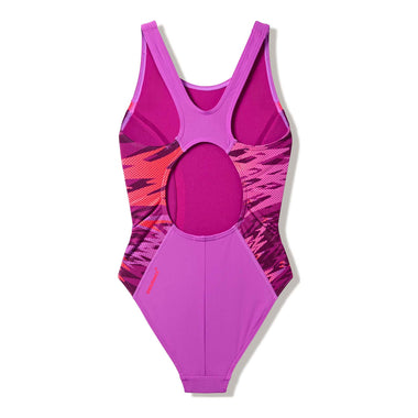 Girl's Hyperboom Splice Muscleback One Piece
