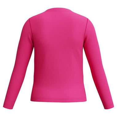 Junior Girl's Classic Logo Long Sleeve Rash Top