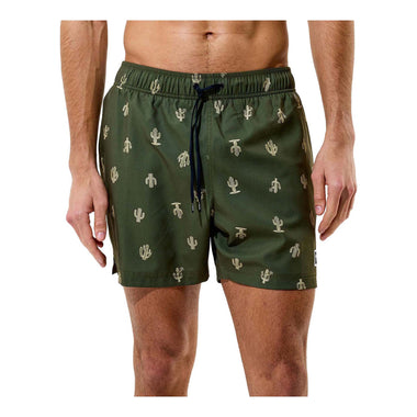 Men's Redondo Print Volley 16 Inch Shorts