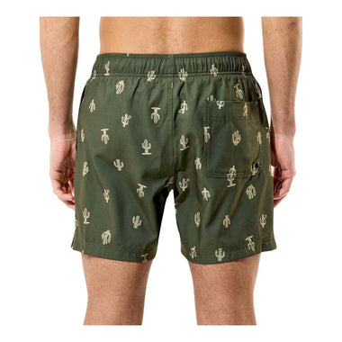 Men's Redondo Print Volley 16 Inch Shorts