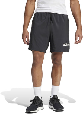 Men's Essentials Linear Logo Shorts