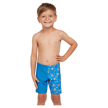 Boy's Super Sushi Midi Jammer Swim Shorts