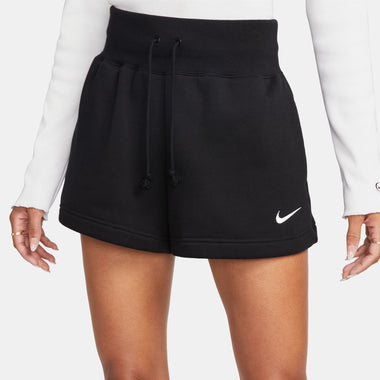 Women's Sportswear Phoenix Fleece High Waisted Loose Shorts