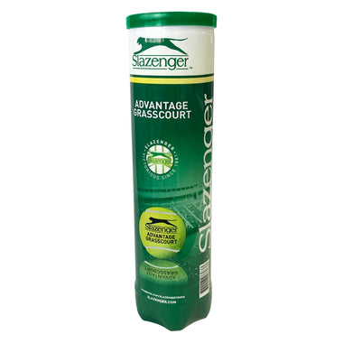 Advantage Grasscourt 4 Tennis Ball Tin