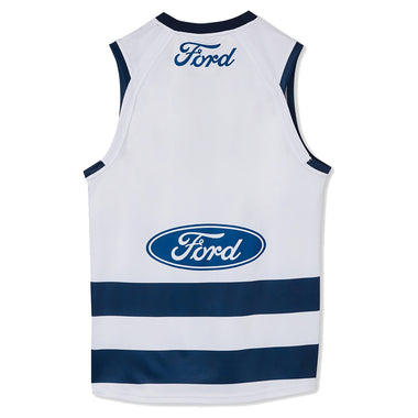 Men's AFL Geelong Cats Football Club 2024 Home Jersey