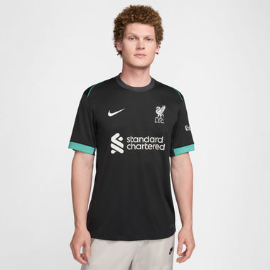 Men's Liverpool F.C 2024/25 Stadium Away Soccer Jersey