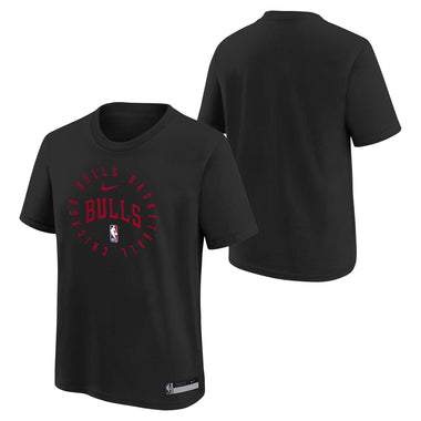 Junior's NBA Chicago Bulls Legend Practice Short Sleeve Tee