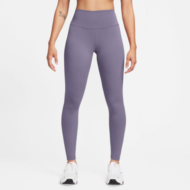 One Womens High-Waisted Full-Length Leggings