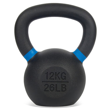 12Kg Premium Cast Iron Kettlebell