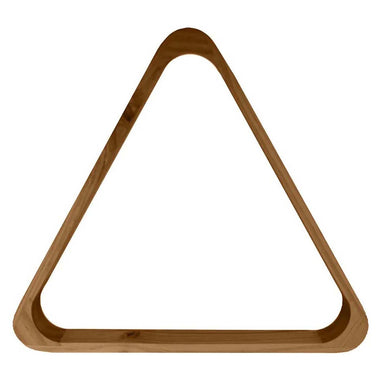 Wood 15 Ball Triangle
