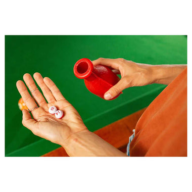 Kelly Pool Shaker & Marbles