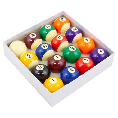 Professional 2 Inch Pool Balls (Boxed)