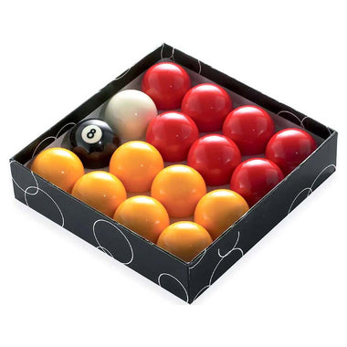Standard Boxed Casino Balls