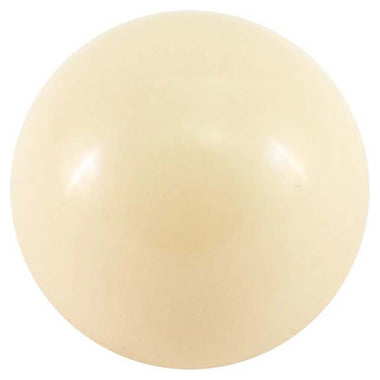 Standard White Cue Ball