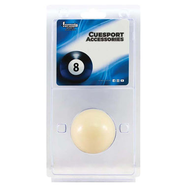 Standard White Cue Ball