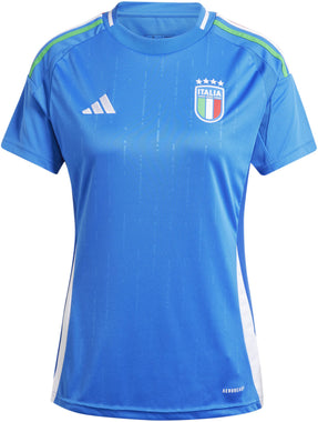 Women's Italy 2024 Home Soccer Jersey