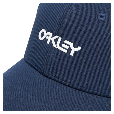 6 Panel Stretch Metallic Hat