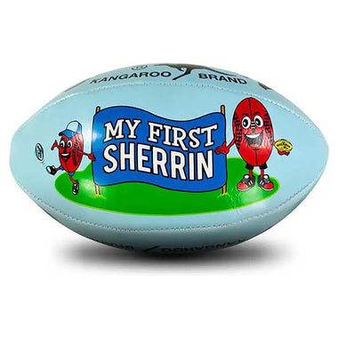 My First Sherrin Ball