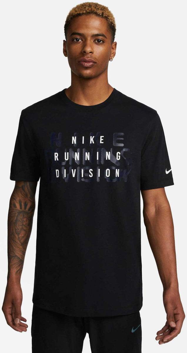 Nike Men's Run Division Running T-Shirt