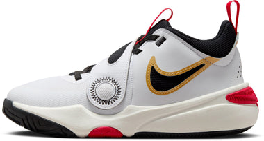 Team Hustle D 11 Junior's Basketball Shoes