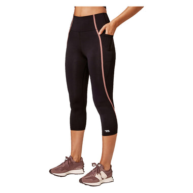 Women's Ab Waisted Define 3/4 21 Inch Tights