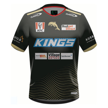 Men's NRL Dolphins 2024 Training Tee