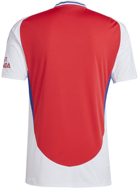 Men's Arsenal 2024/25 Home Soccer Jersey