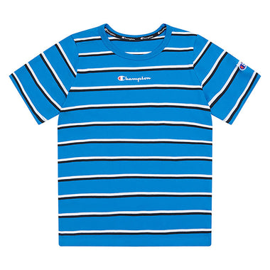 Kid's Stripe Short Sleeve Tee