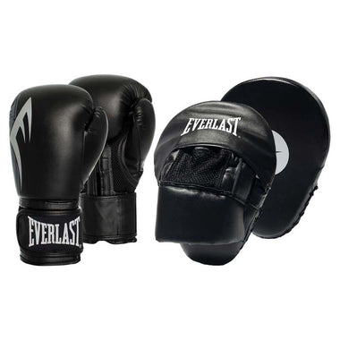 Power 12oz Glove and Mitt Combo