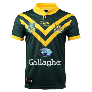 Men's NRL Kangaroos 2024 Retail Home Jersey