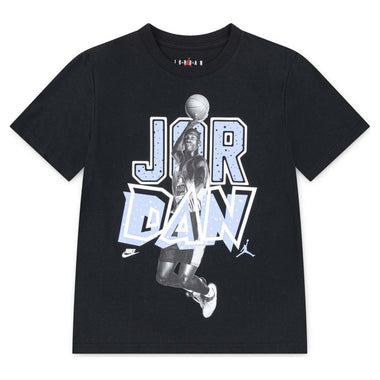 Boy's Retro Stack Tee