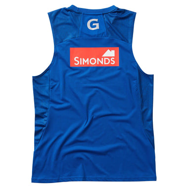 Men's AFL Geelong Cats Football Club 2026 Training Tank