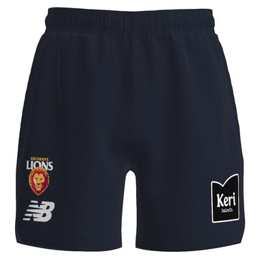 Men's AFL Brisbane Lions Football Club 2026 Travel Shorts